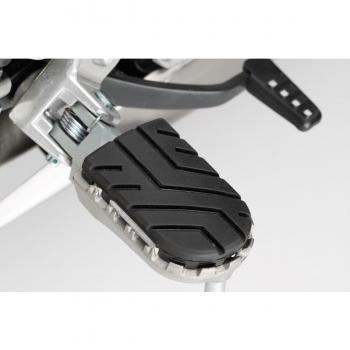 SW-MOTECH ION - Juego de reposapiés para Honda BMW Triumph