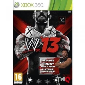 WWE 13 Mike - Tyson Edition