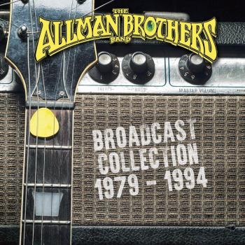 Broadcast Collection 1979 1994 - Allman Brothers Band