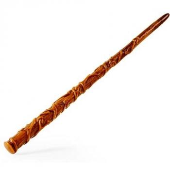 Varita Electrónica Hermione con Efecto Patronus Wizarding World Harry Potter Spin Master 6064165