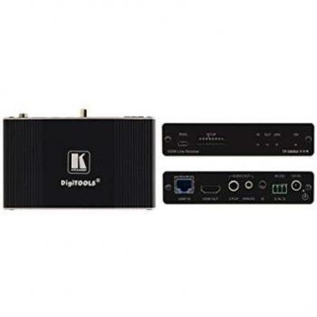 Kramer Electronics TP-580RA 4K60 4:2:0 HDMI AV Extender Receiver, Black