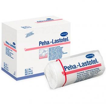 Hartmann Peha-Lastotel Elastic Bandage 8cmx4m