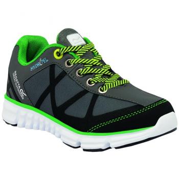 Regatta Boys Hypertrail Low Junior Light Breathable Walking Shoes