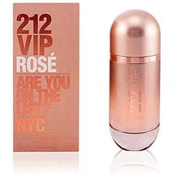 Carolina Herrera - 212 VIP Rosé Eau De Parfum Spray 125ml