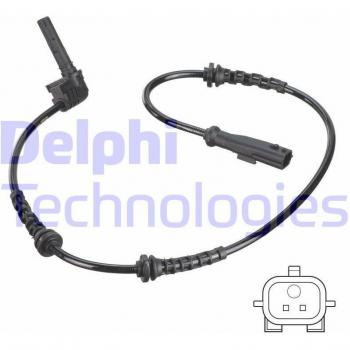 Sensor ABS Delphi SS20820