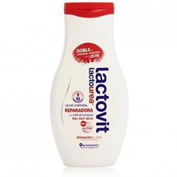 Leche Corporal Reparadora Lactovit Lacto-Urea 400ml