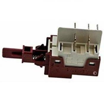 Selector de Lavavajillas 32X0311 Compatible con Brandt, Kleenmaid, Thomson, Vedette, Helkama y Sangiorgio