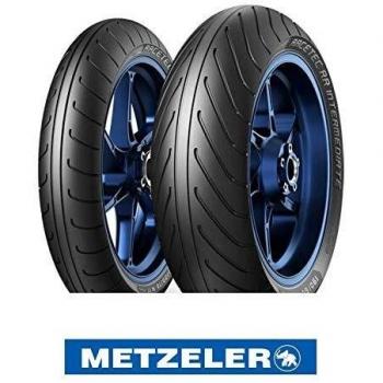 Metzeler Racetec RR Intermediate 190/60 R17 TL Rueda trasera, NHS Neumático de competición