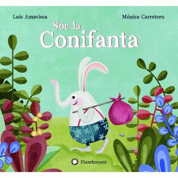 Sóc la Conifanta - Luis Amavisca