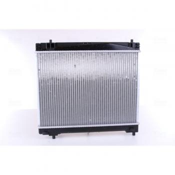 Radiador Nissens 646877 para refrigeración del motor