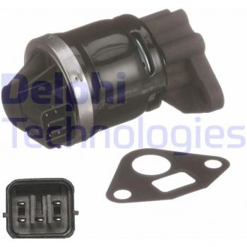 Válvula EGR DELPHI EG10505-12B1, tipo de producto: Válvula EGR, características: compatible con múltiples modelos de vehículos, diseño optimizado para un rendimiento eficiente del motor, fabricada con materiales de