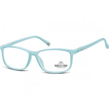 Montana Readers MR62E Men's Eyeglasses Blue Size +3.00 - Blue Light Block Available