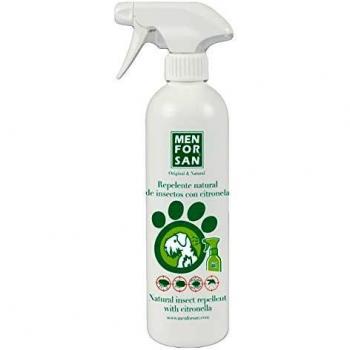 Menforsan Insect Repellant with Citronella 500 ml