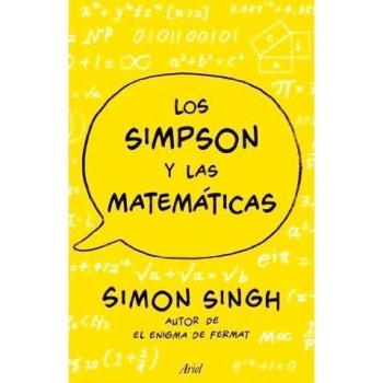Los Simpson y las matemáticas: Simon Singh. Autor del enigma de Fermat