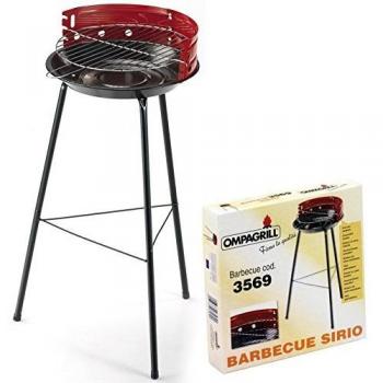 Barbacoa Camping 32 Cm