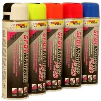 Marca spray Spotm. Blanco 500 ml colour Mark