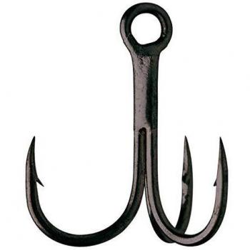 Savage Gear Y treble hooks de tamaño 12