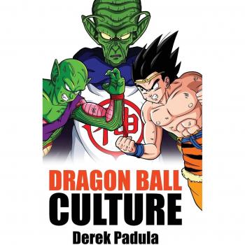 Dragon Ball Culture Volume 6: Gods