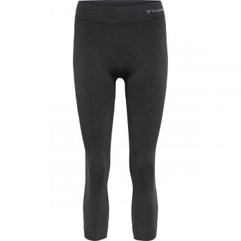 Hummel Women's 3/4 Seamless Leggings
