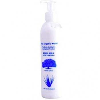 Bionatur-art Aloe Y Aceite Argan Leche Corporal 250 Ml - 1 Unidad
