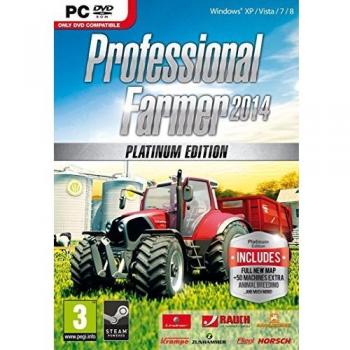 Professional Farmer 2014 - Platinum Edition