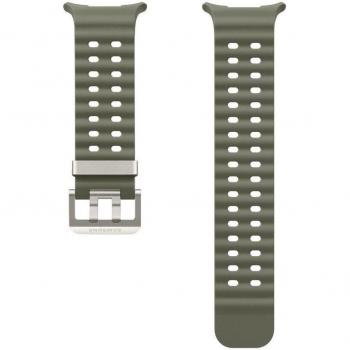 Correa deportiva verde Samsung para Galaxy Watch Ultra