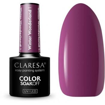 Winter Wonderland UV Nail Polish 5ml - Claresa