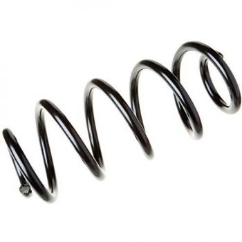 Muelle de suspensión Lesjöfors 4082938 con características de alta resistencia, fabricado en acero, diseñado para garantizar un rendimiento óptimo en sistemas de suspensión automotriz, compatible con diversas marcas y modelos de vehículos