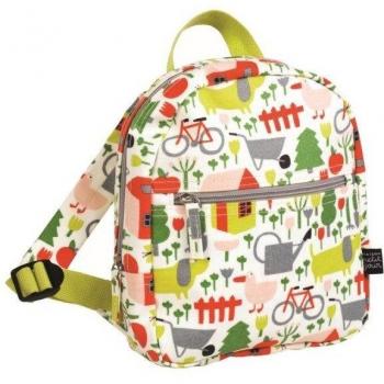 Petit Jour La Campagne Baby Backpack