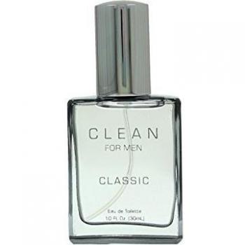 Clean Clean For Men Classic Eau De Toilette Spray 30Ml 1 Unidad 30 g