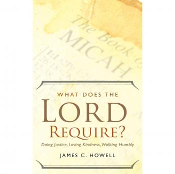 Justice and Kindness: A Guide to Humble Living - Paperback Edition