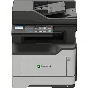Lexmark MB2338adw Laser 36ppm 1200 x 1200DPI A4 WiFi, Impresión en Blanco y Negro, 350 Hojas, Negro, Gris