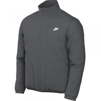 Chaqueta de Fleece Nike Club para Hombre - Gris - Talla XL