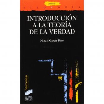 Introducción a la teoría de la verdad: 8