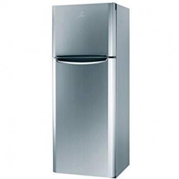 Indesit TIAA 10 V SI Independiente 251L A+ Acero inoxidable - Frigorífico