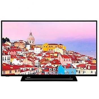 Toshiba 58UL3063DG Televisión LED de 58 Pulgadas, Smart TV con Resolución 4K UHD, HDR10, Dolby Vision, HDMI y USB