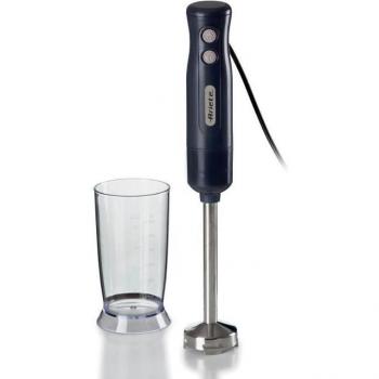 Batidora de Inmersión 700W Gris con Pie Desmontable y Doble Cuchilla
