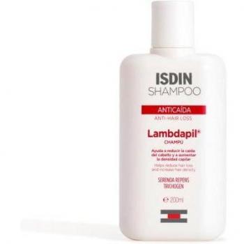 Isdin Lambdapil Hair Loss Shampoo