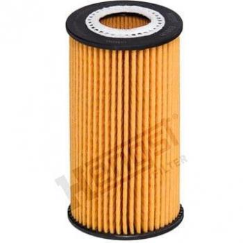 Filtro de aceite HENGST FILTER E981H D529, compatible con diversos modelos de vehículos, diseñado para ofrecer una filtración eficiente del aceite del motor, fabricado con materiales de alta calidad para asegurar durabilidad y rendimiento óptimo, fác