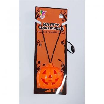 Collar de Calabaza Luminoso