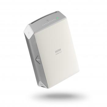 Impresora Fujifilm Instax Share SP-2 EX D con Conexión WiFi, Color Plata