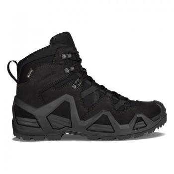Botas de montaña Lowa Zephyr Mk2 Gore-Tex Mid para hombre, color negro, talla 40