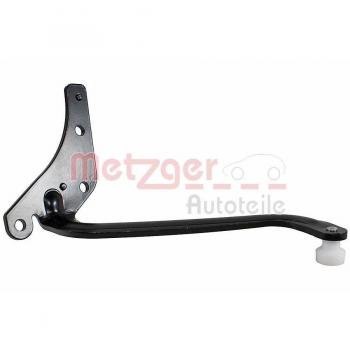 Guía rodillo para puerta corrediza METZGER 2310153 con alta durabilidad y fácil instalación