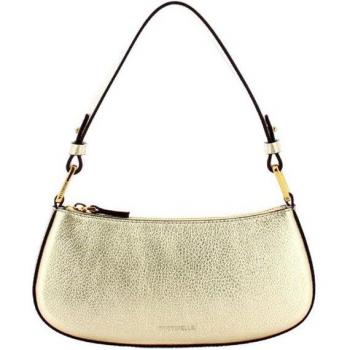 Coccinelle Stylish Shoulder Bag Merveille E5Mrf520101, Yellow female, Size: ONE SIZE