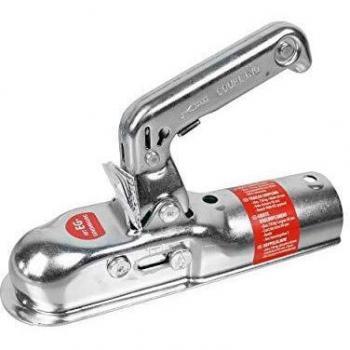 Las 10642 acoplamiento Pinza para 750 kg redondas de 60 mm