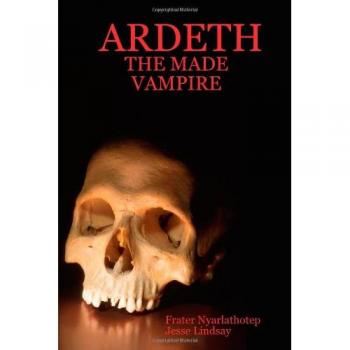 Ardeth - The Created Vampire Figurine