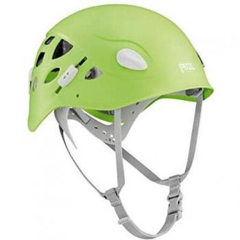 PETZL Helm Elia Casco de Escalada, Mujer, Verde, Talla única