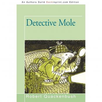 Detective Mole: Mystery Adventure Paperback