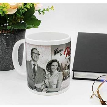 SEMIC - Taza Wandavision Westview