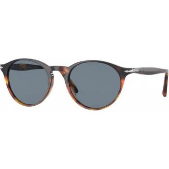 Men's Persol Po3092Sm 116056 Panthos Turtle Sunglasses